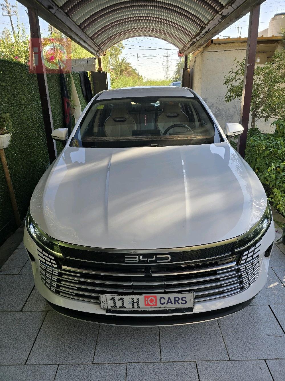 BYD Destroyer 05